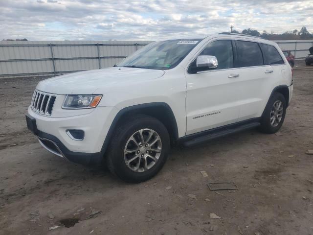 Global Auto Auctions: 2014 JEEP GRAND CHER