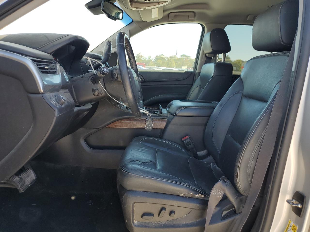 CHEVROLET TAHOE C1500 PREMIER