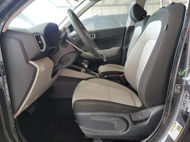 2025 HYUNDAI VENUE SEL KMHRC8A34SU370901