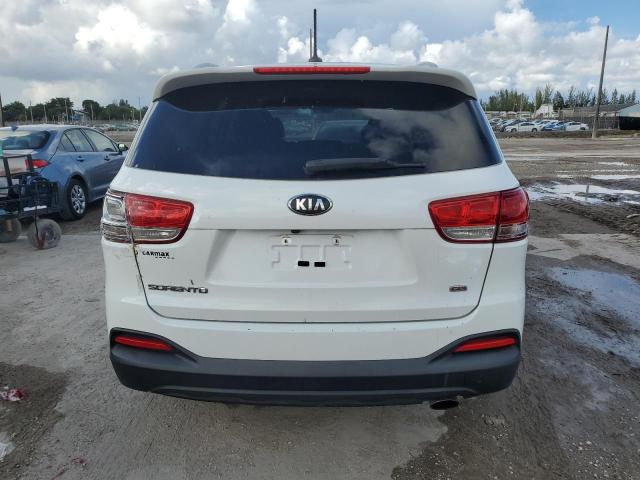 2017 KIA SORENTO LX #3260430582