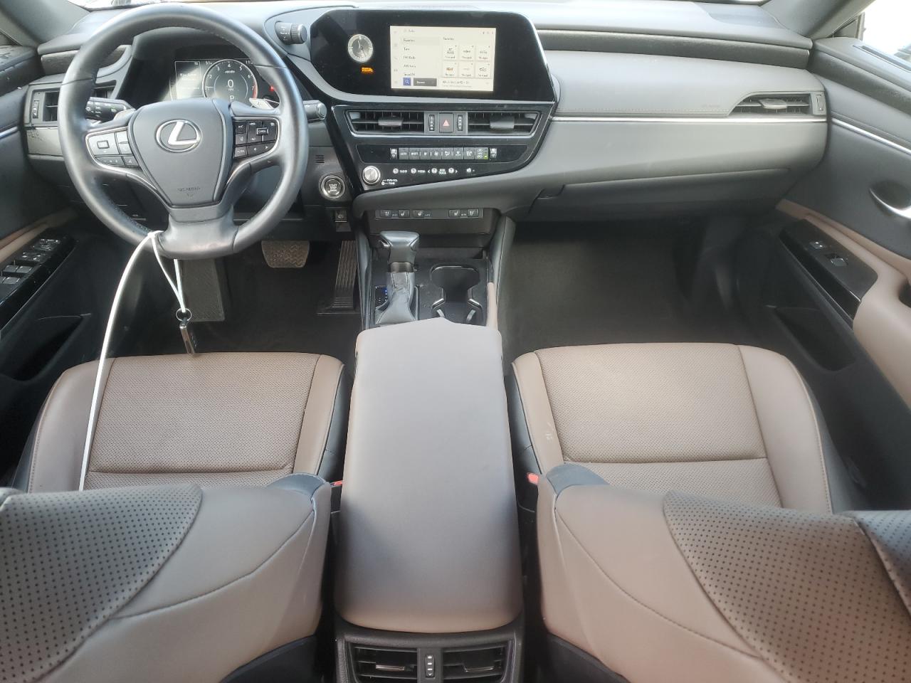 LEXUS ES 350 BASE