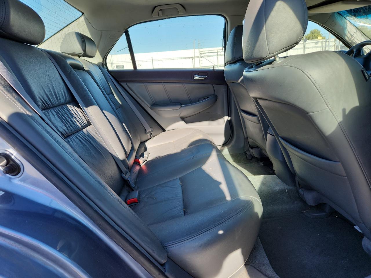 Lot #3289987539 2007 HONDA ACCORD EX