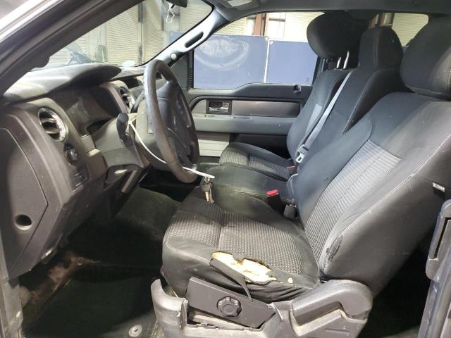 2012 FORD F150 SUPER #3296892815