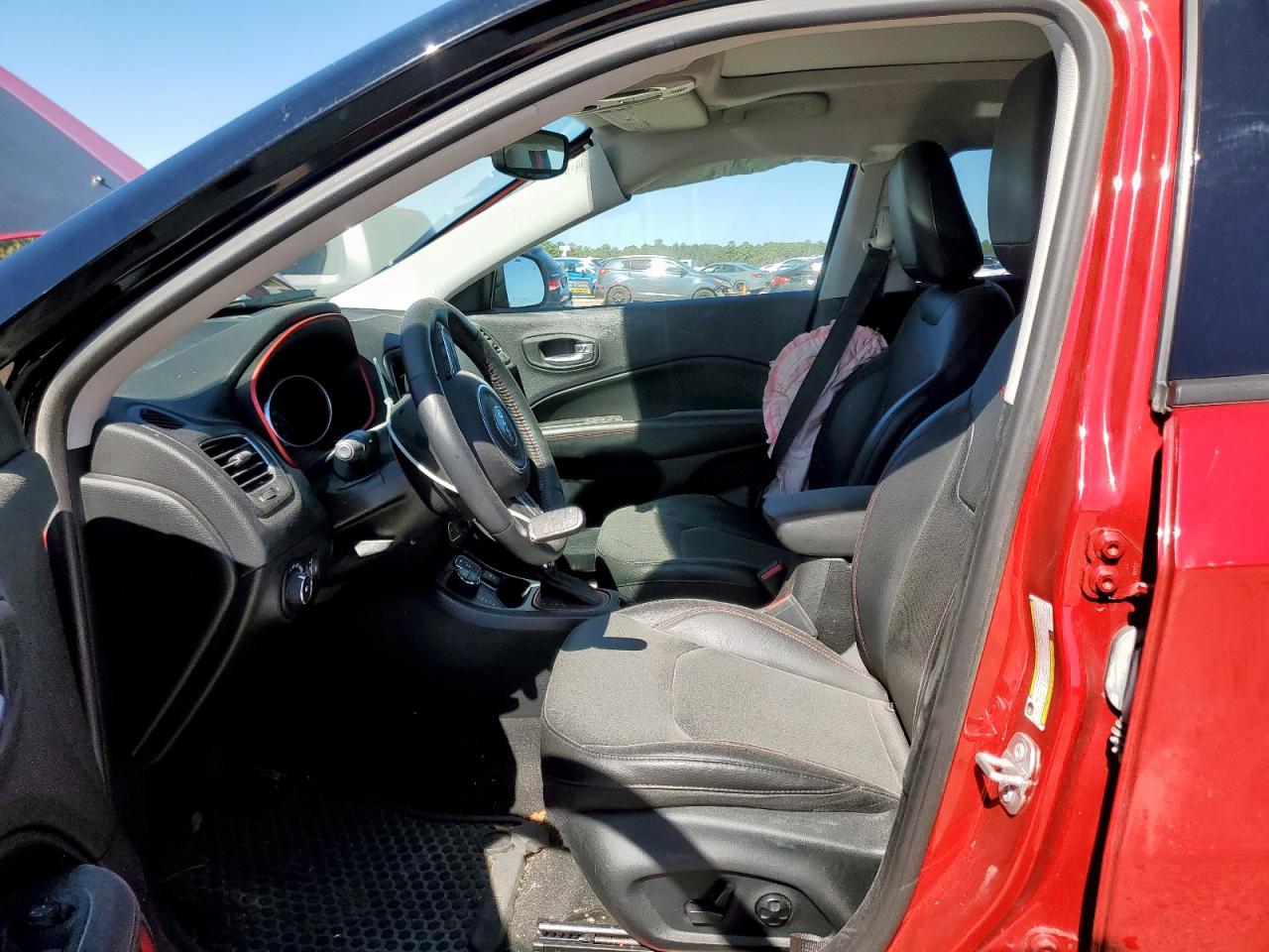 JEEP COMPASS TRAILHAWK