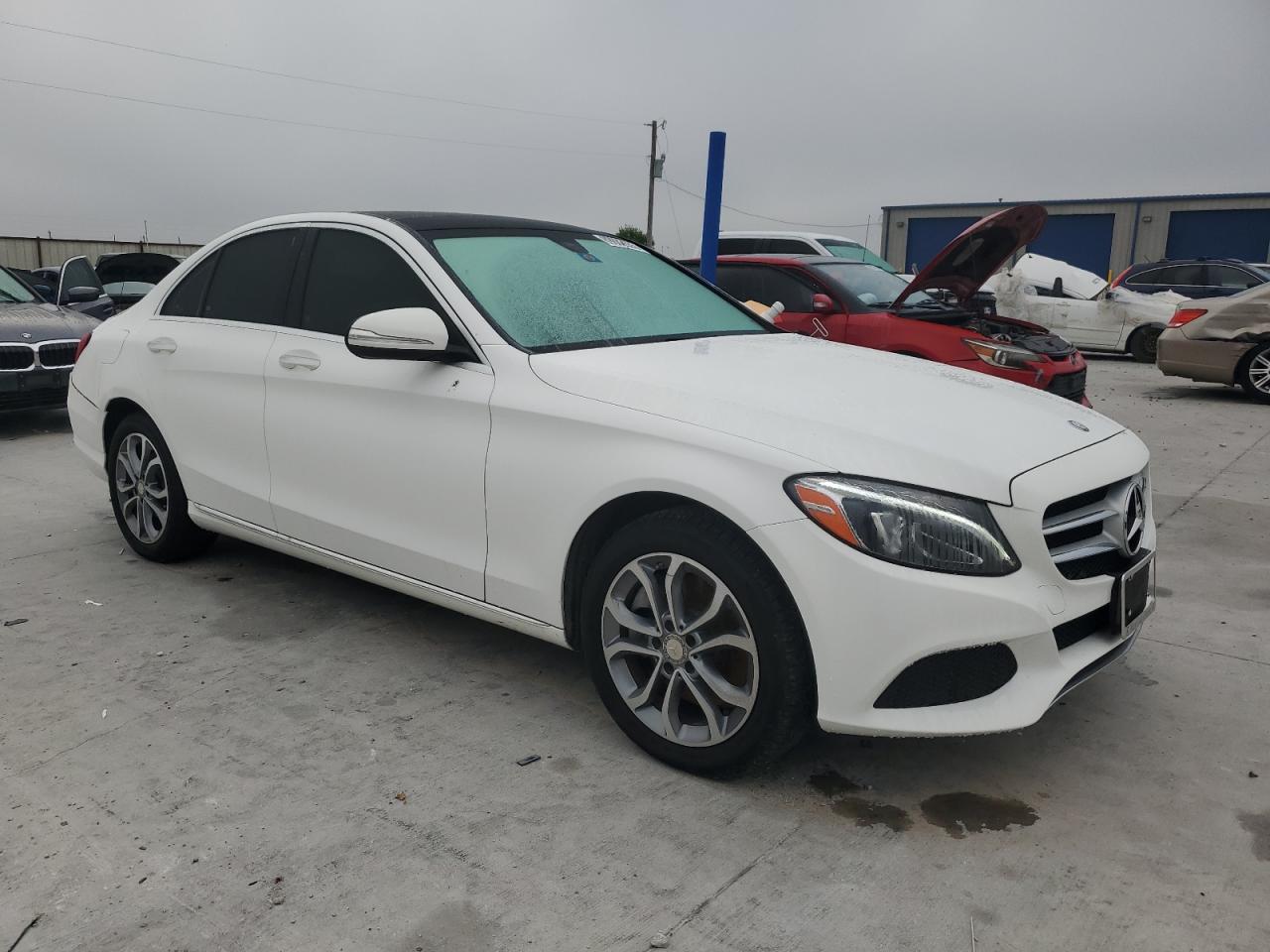 MERCEDES-BENZ C-CLASS 300