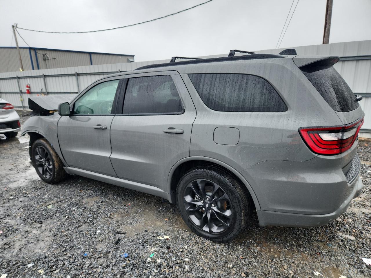 DODGE DURANGO GT