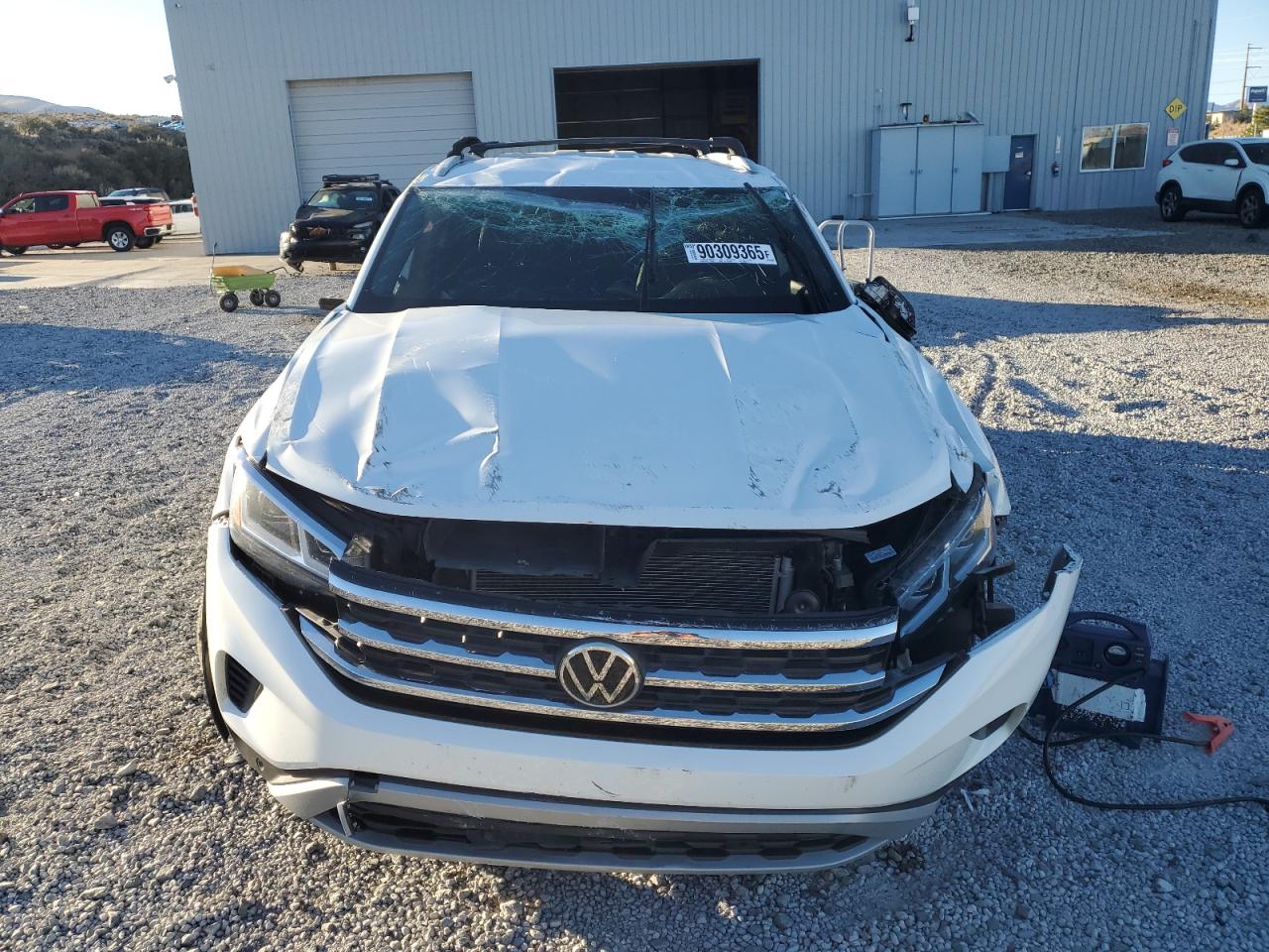 VOLKSWAGEN ATLAS CROSS SPORT SE