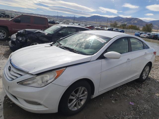 Global Auto Auctions: 2013 HYUNDAI SONATA GLS