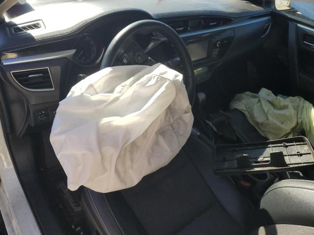 2015 TOYOTA COROLLA L - 2T1BURHE2FC346311