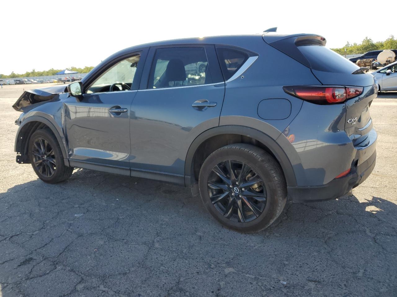 MAZDA CX-5 PREFERRED