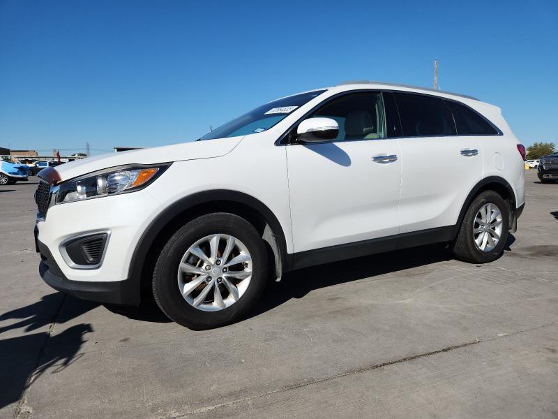 KIA SORENTO LX