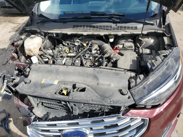 2021 FORD EDGE SEL - 2FMPK4J94MBA48968