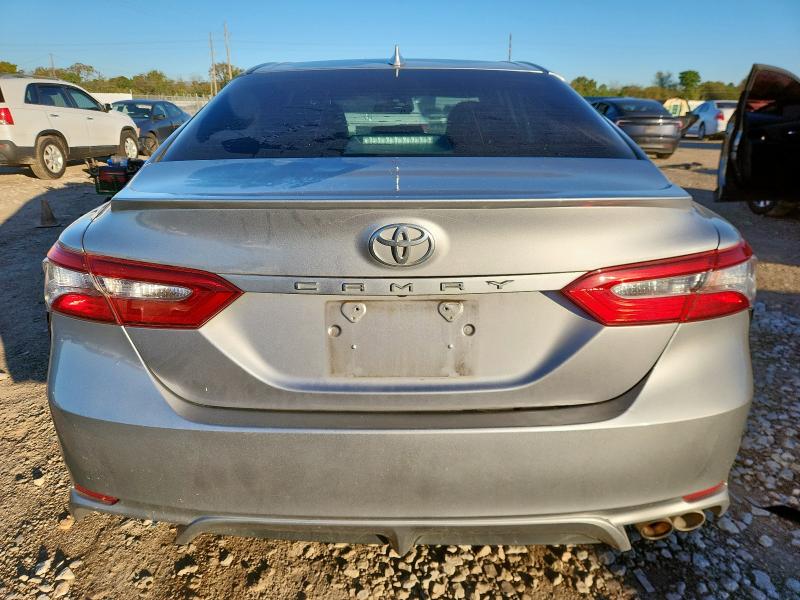 2019 TOYOTA CAMRY L - 4T1B11HK9KU731339