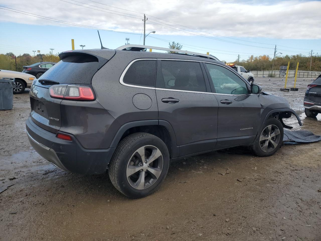 JEEP GRAND CHEROKEE LIMITED