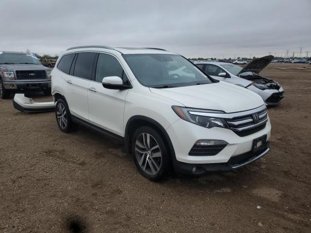 2018 HONDA PILOT ELIT 5FNYF6H02JB014140