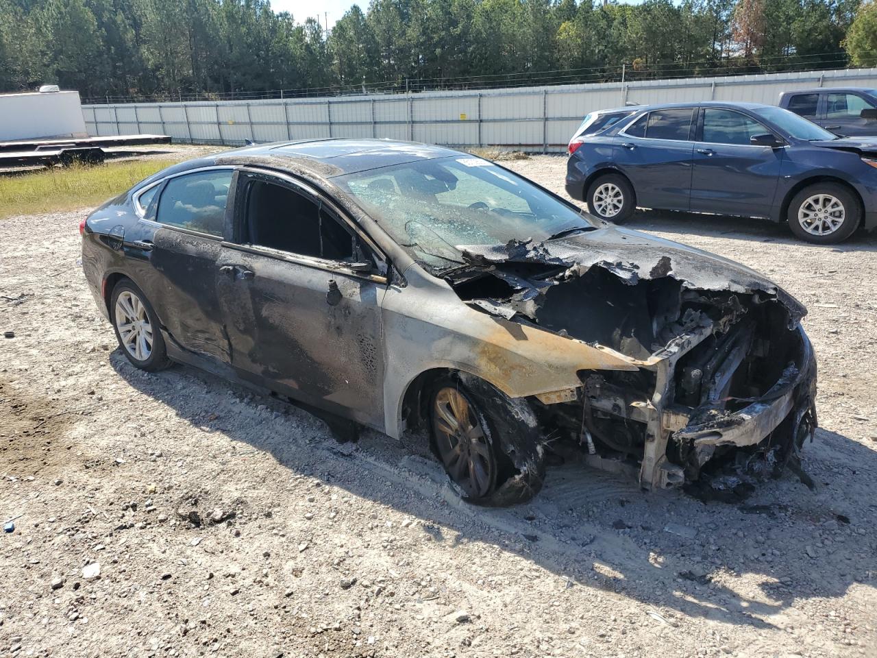 CHRYSLER 200 LIMITED