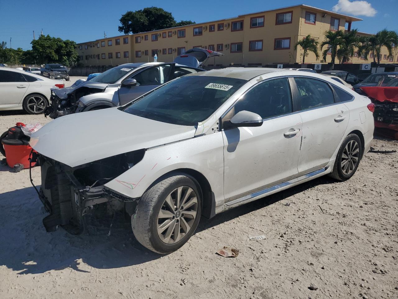 HYUNDAI SONATA SPORT