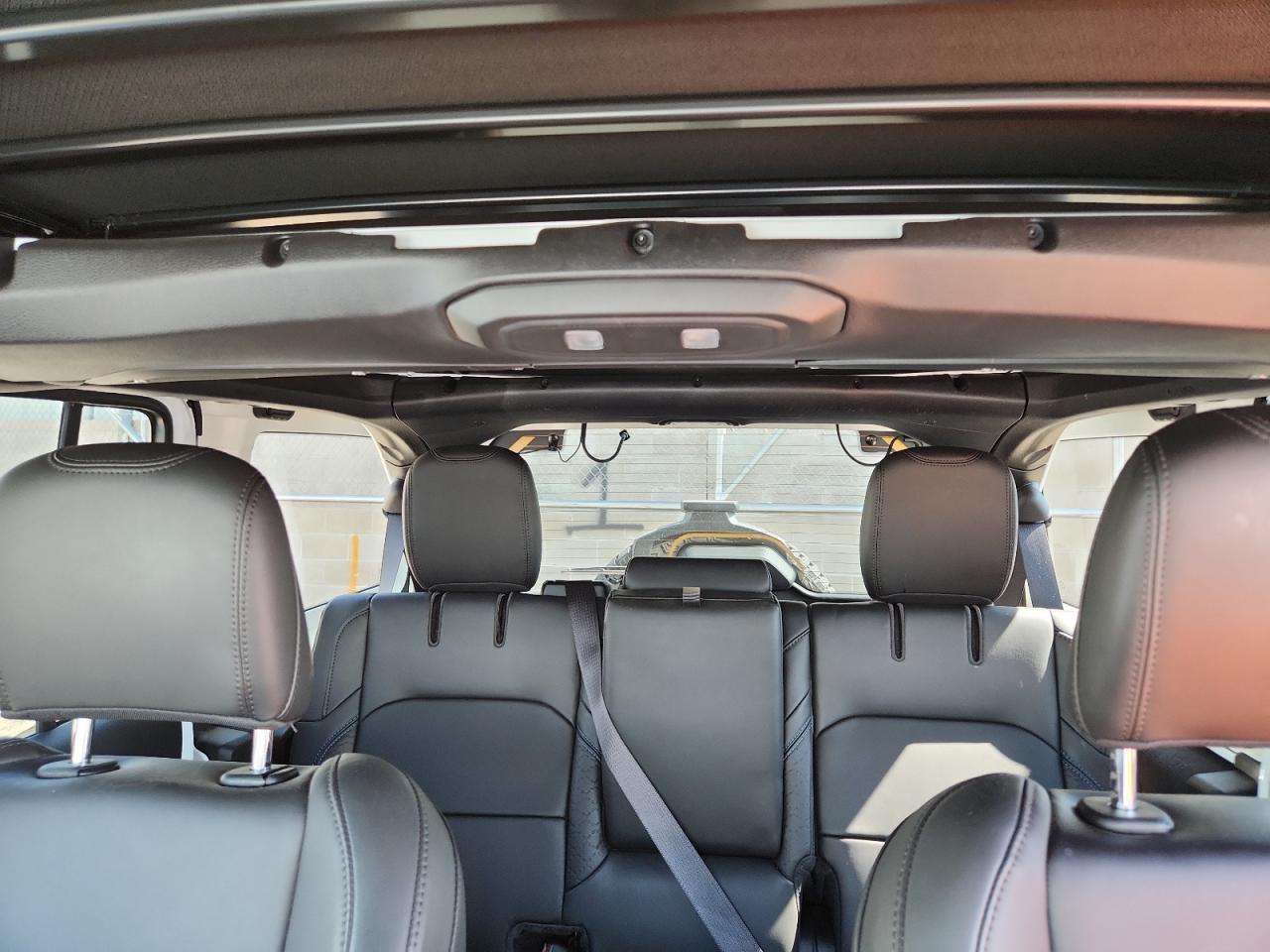 JEEP WRANGLER HIGH ALTITUDE 4XE