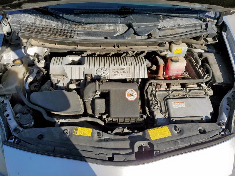 2011 TOYOTA PRIUS #3287433993