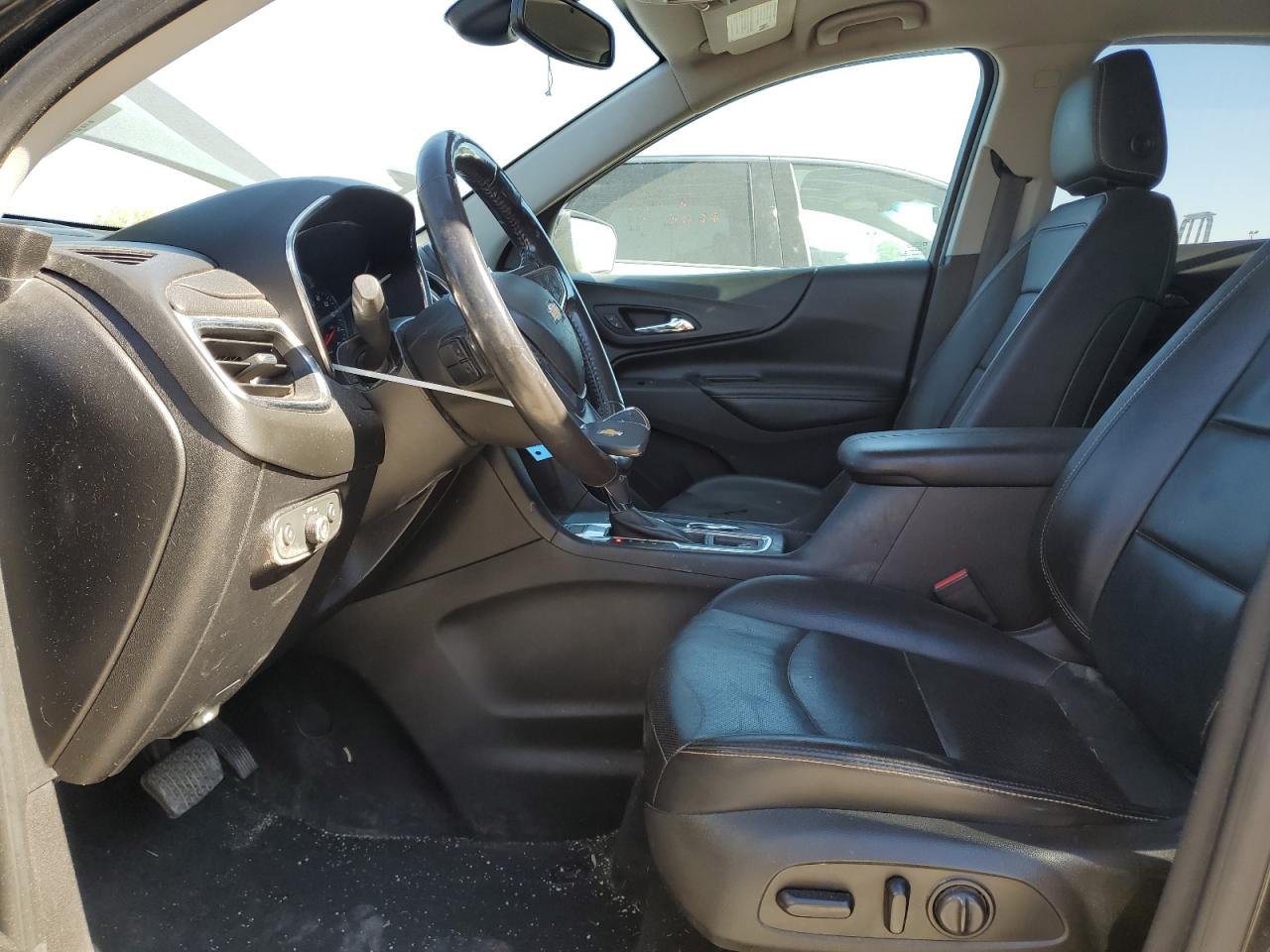 CHEVROLET EQUINOX PREMIER