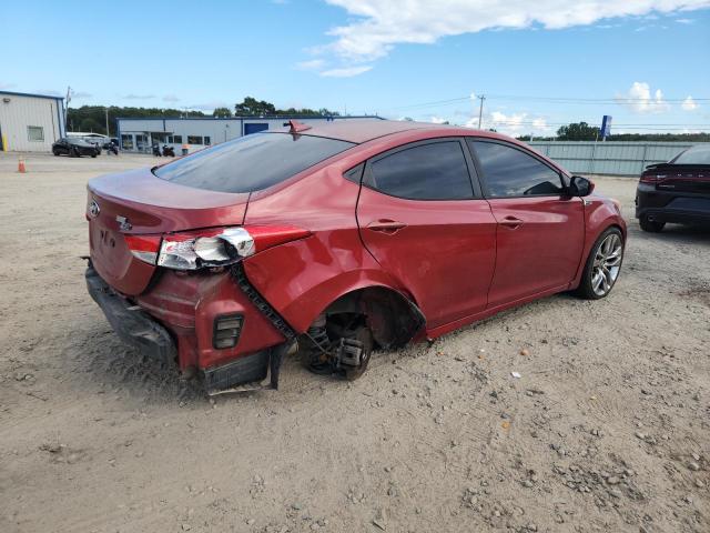 2013 HYUNDAI ELANTRA GL #3260388572