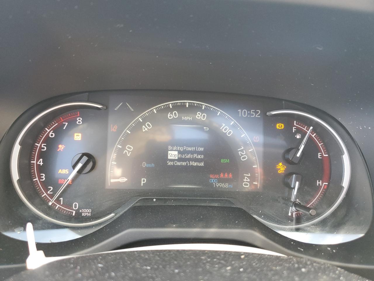 Lot #3302687042 2023 TOYOTA RAV4 XLE