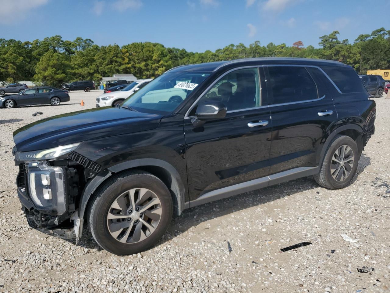 HYUNDAI PALISADE SEL