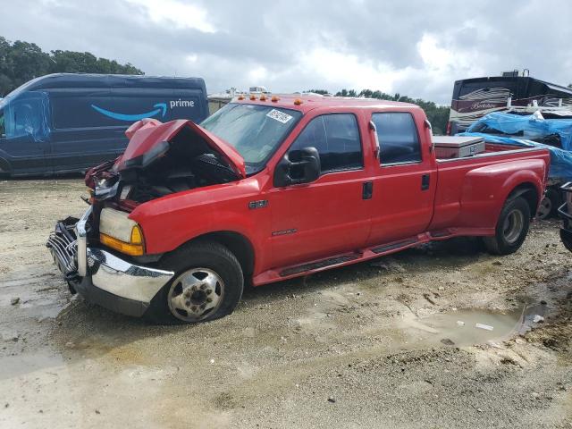 2000 FORD F350 SUPER - Other View