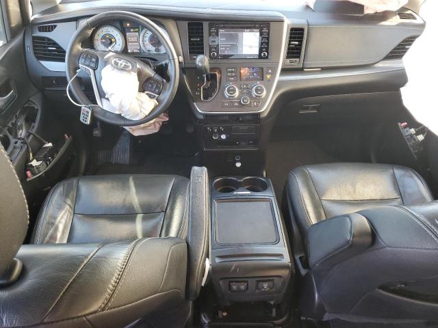 2018 TOYOTA SIENNA SE 5TDXZ3DCXJS926849