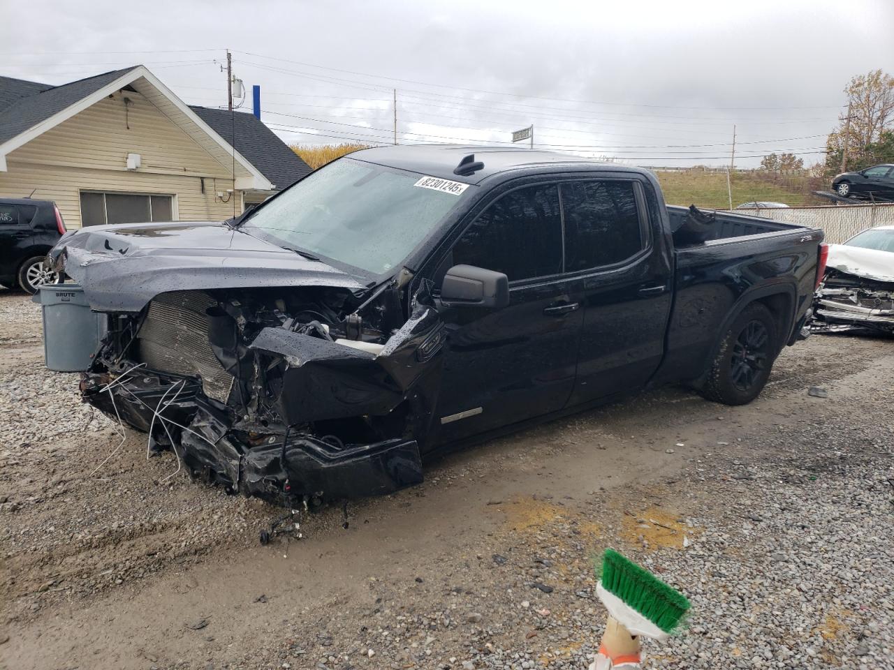 GMC SIERRA K1500 ELEVATION