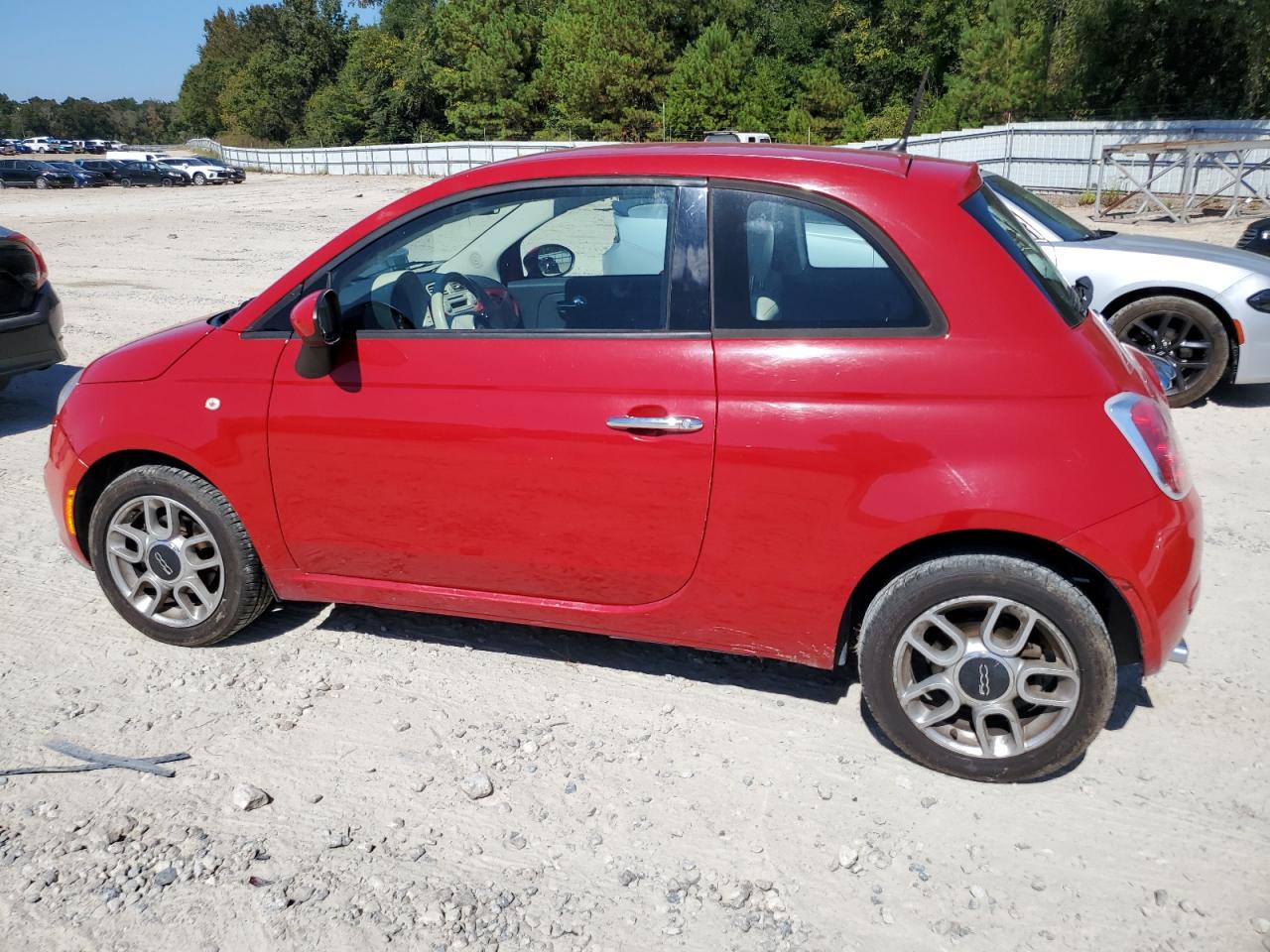 FIAT 500 POP