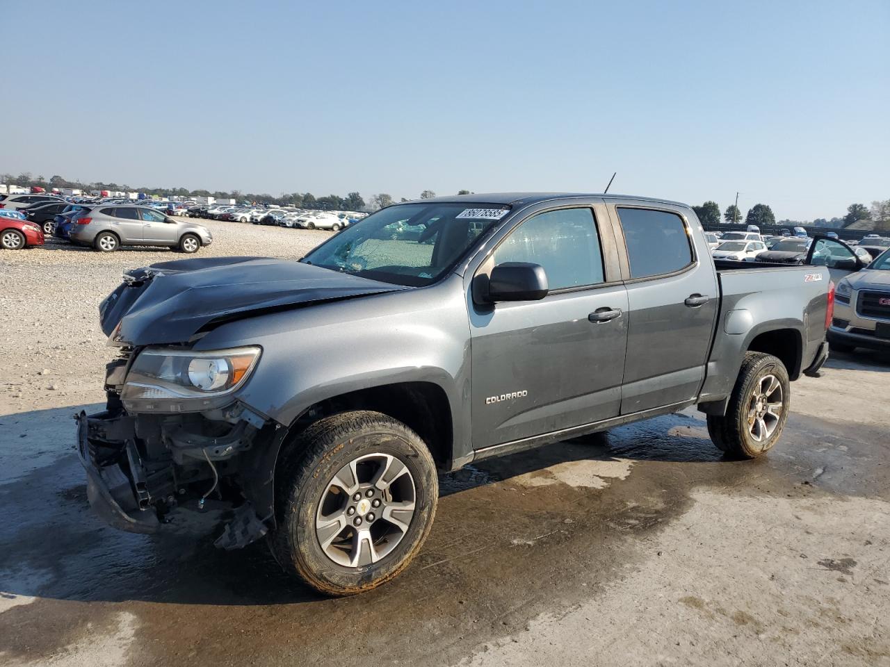 CHEVROLET COLORADO Z71