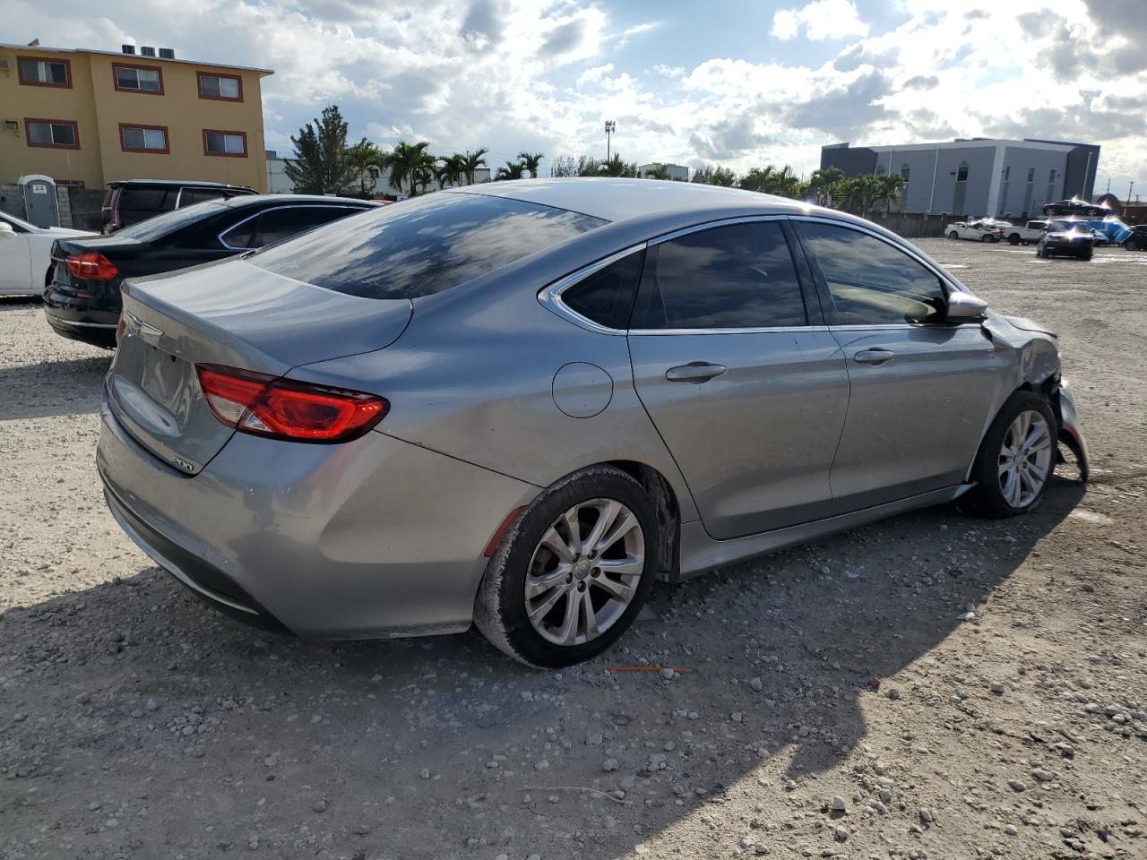 CHRYSLER 200 LIMITED