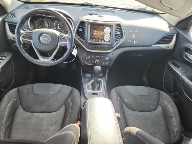 2016 JEEP CHEROKEE L - 1C4PJMCS4GW122464