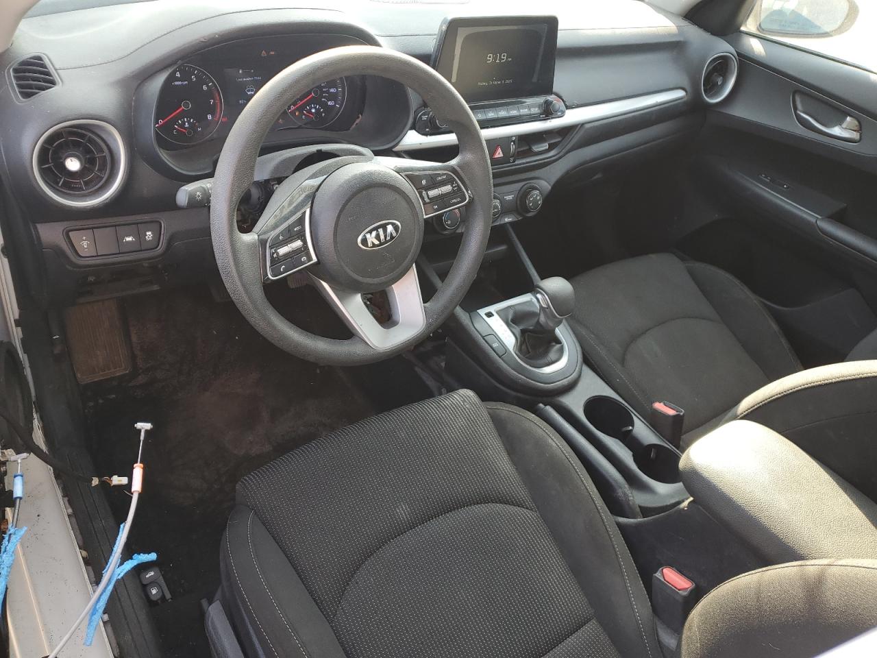 KIA FORTE FE