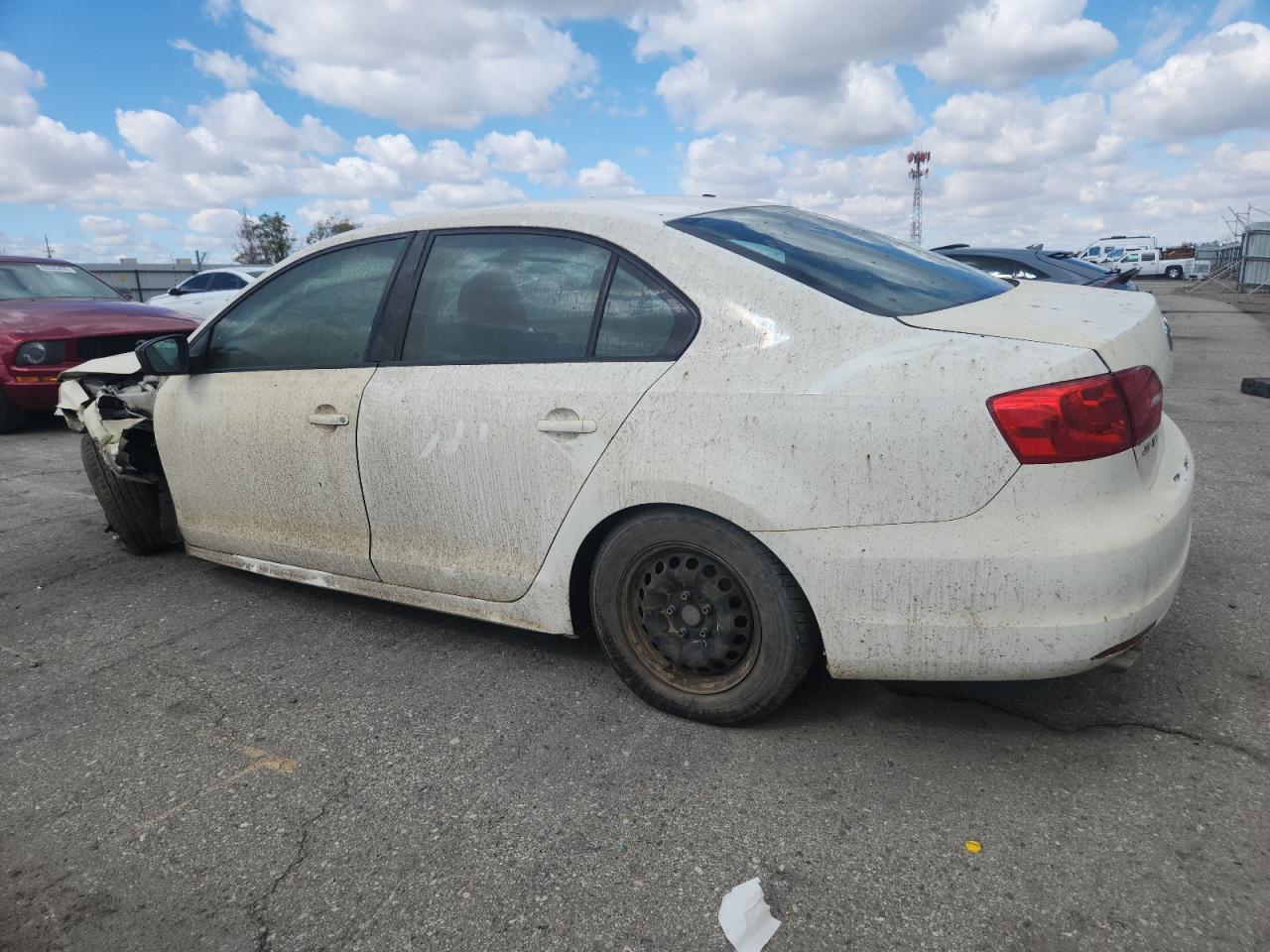 VOLKSWAGEN JETTA BASE