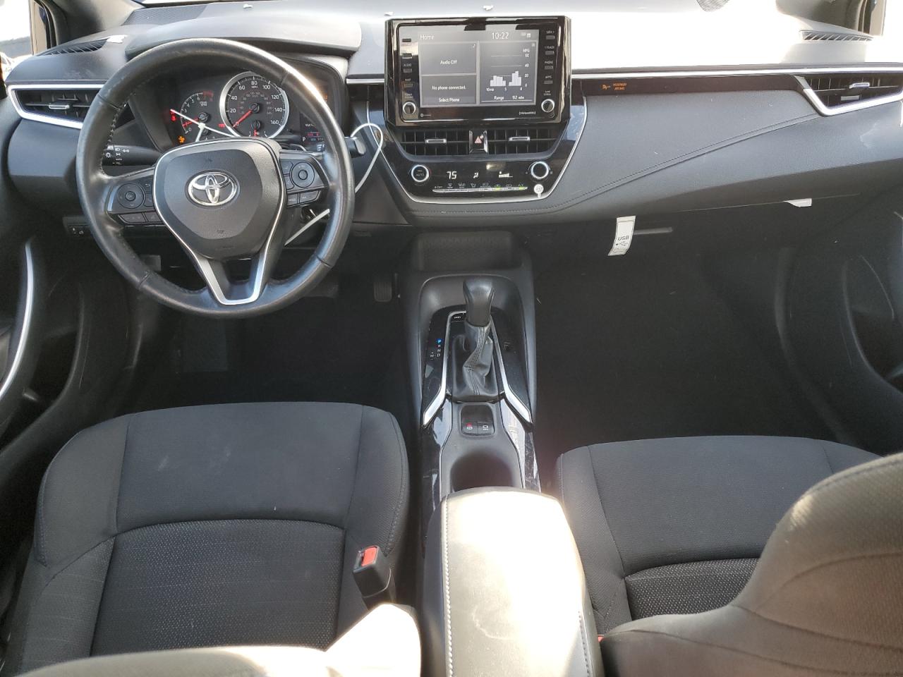 Lot #3309635067 2022 TOYOTA COROLLA SE