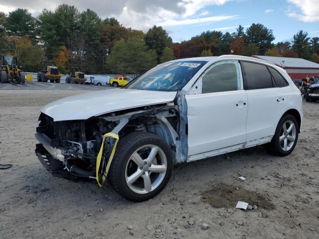 2017 AUDI Q5 PREMIUM PLUS WA1M2AFP0HA074430