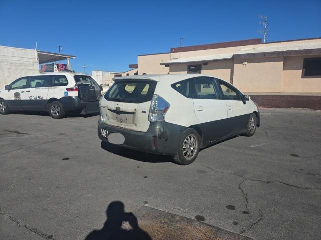 2016 TOYOTA PRIUS V - Other View
