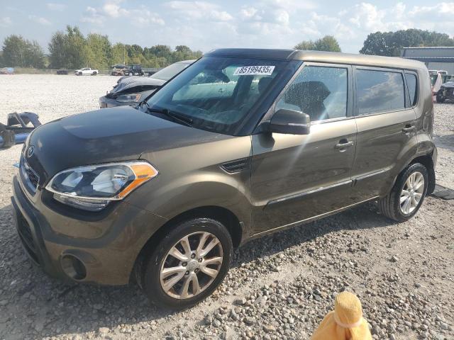 Global Auto Auctions: 2013 KIA SOUL +