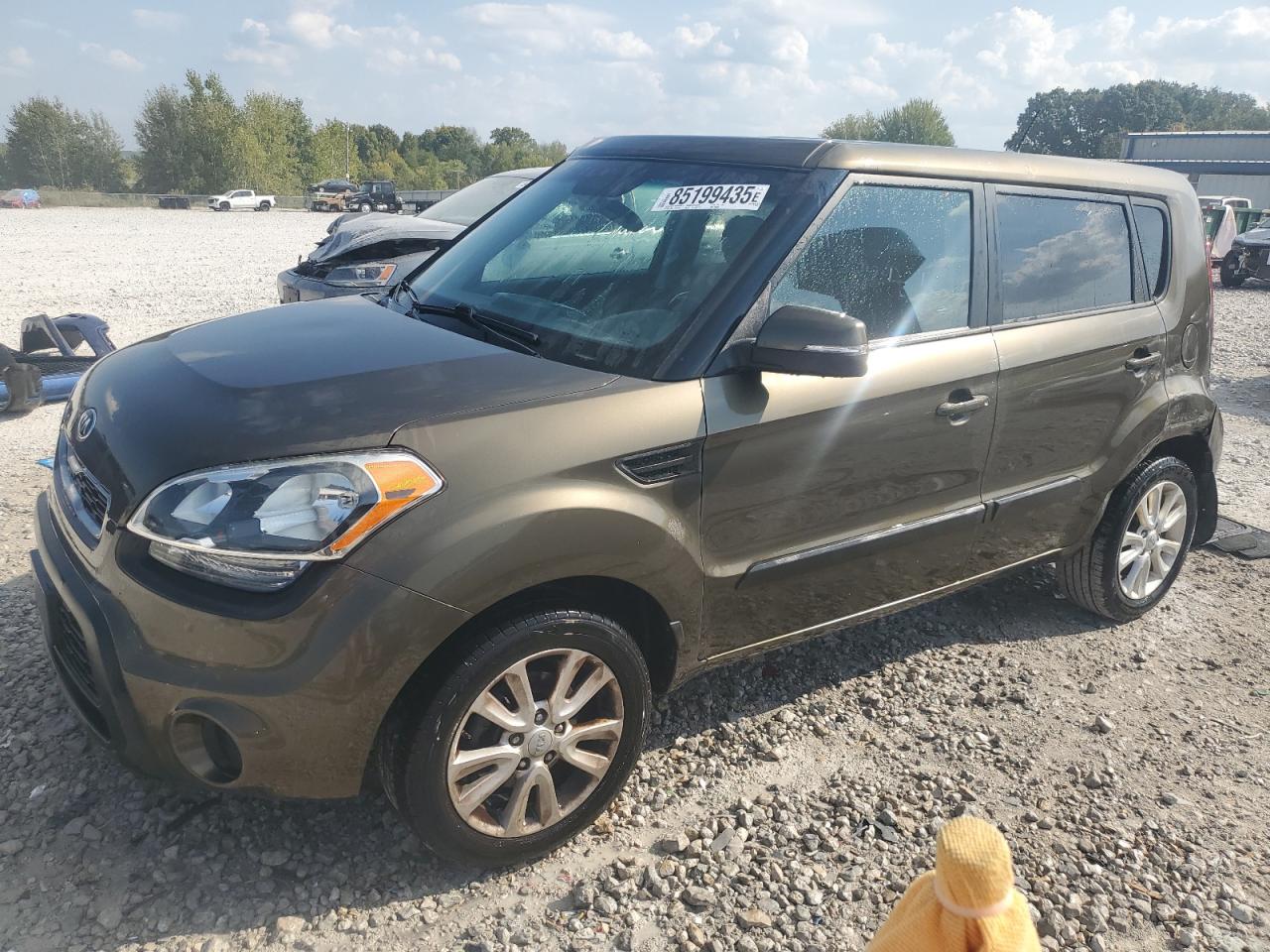 KIA SOUL +