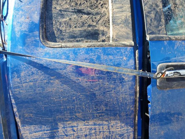 2013 FORD F150 SVT R #3291390151