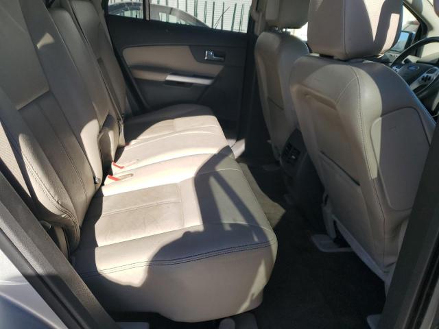 2014 FORD EDGE SEL - 2FMDK3JC2EBB60534