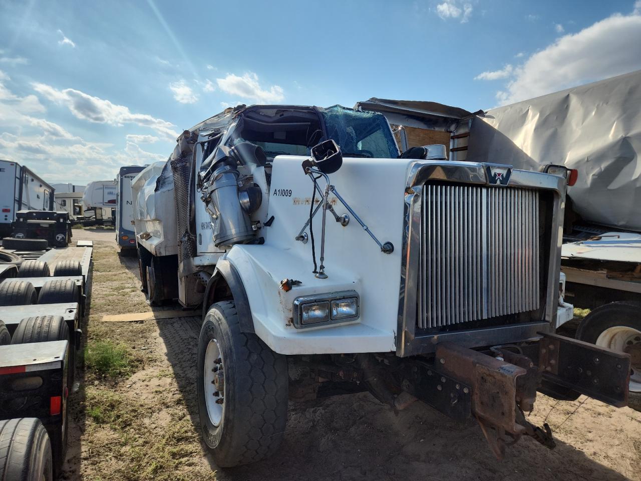 Lot #3292502696 2008 WESTERN STAR/AUTO CAR CONVENTION