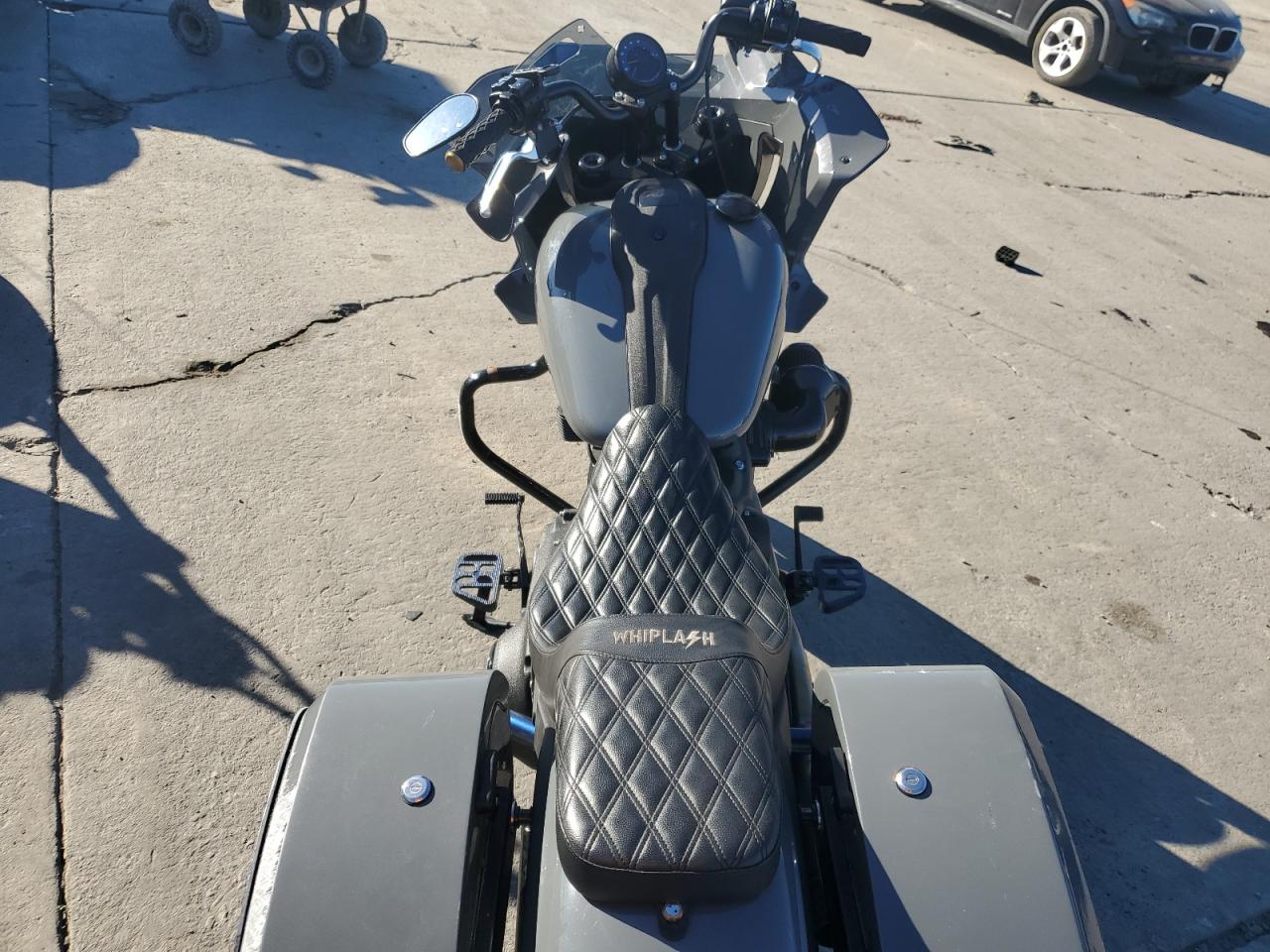 Lot #3304815544 2022 HARLEY-DAVIDSON FXLRS