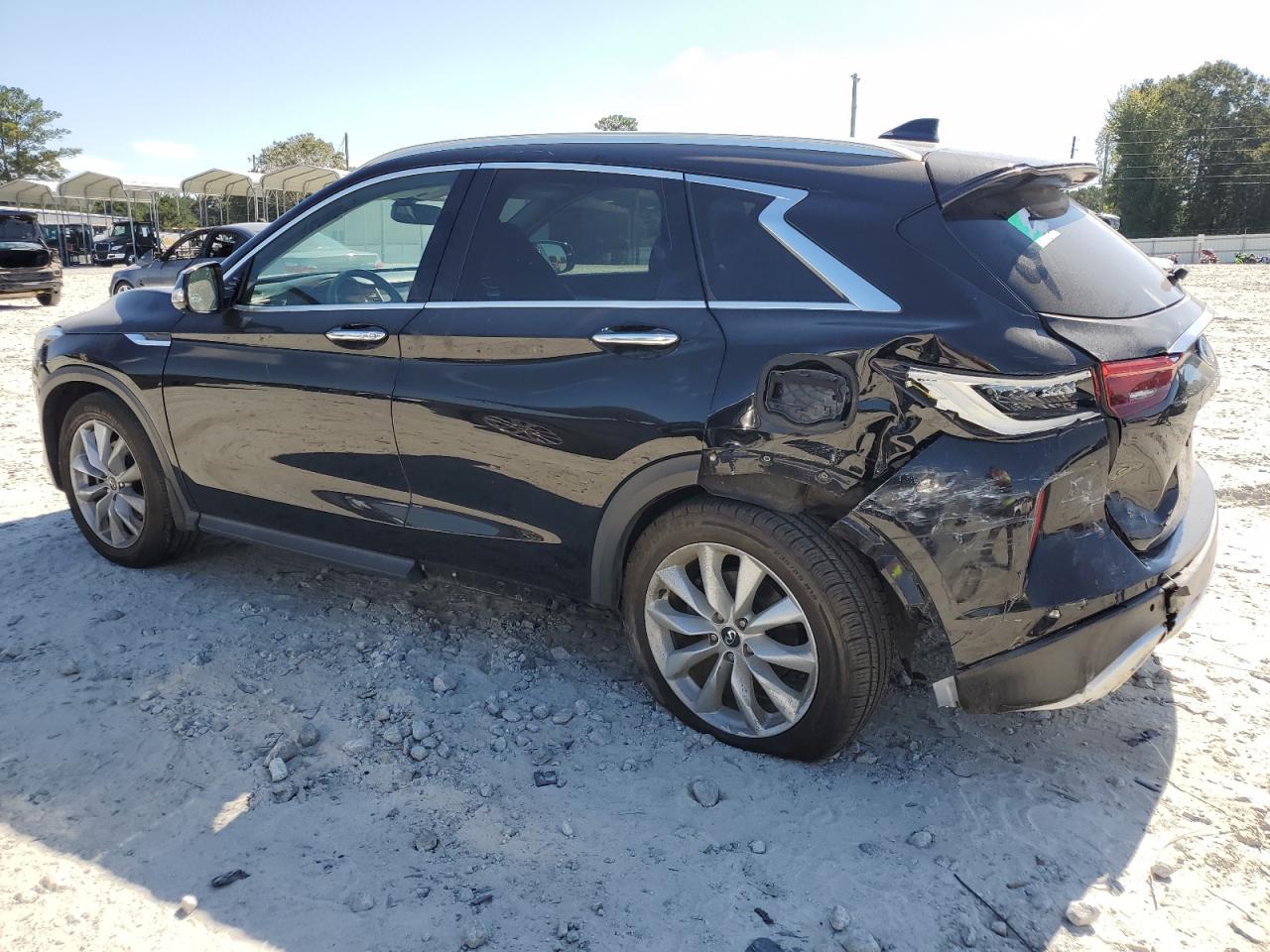 INFINITI QX50 ESSENTIAL