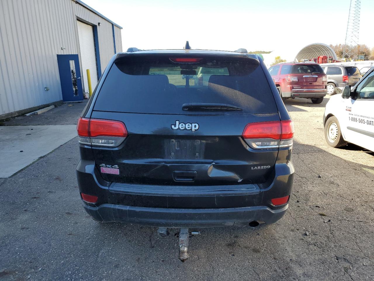 JEEP GRAND CHEROKEE LAREDO