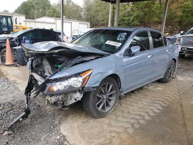 Global Auto Auctions: 2011 HONDA ACCORD EXL