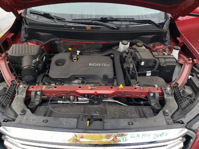 2022 GMC TERRAIN SL 3GKALVEV0NL156261