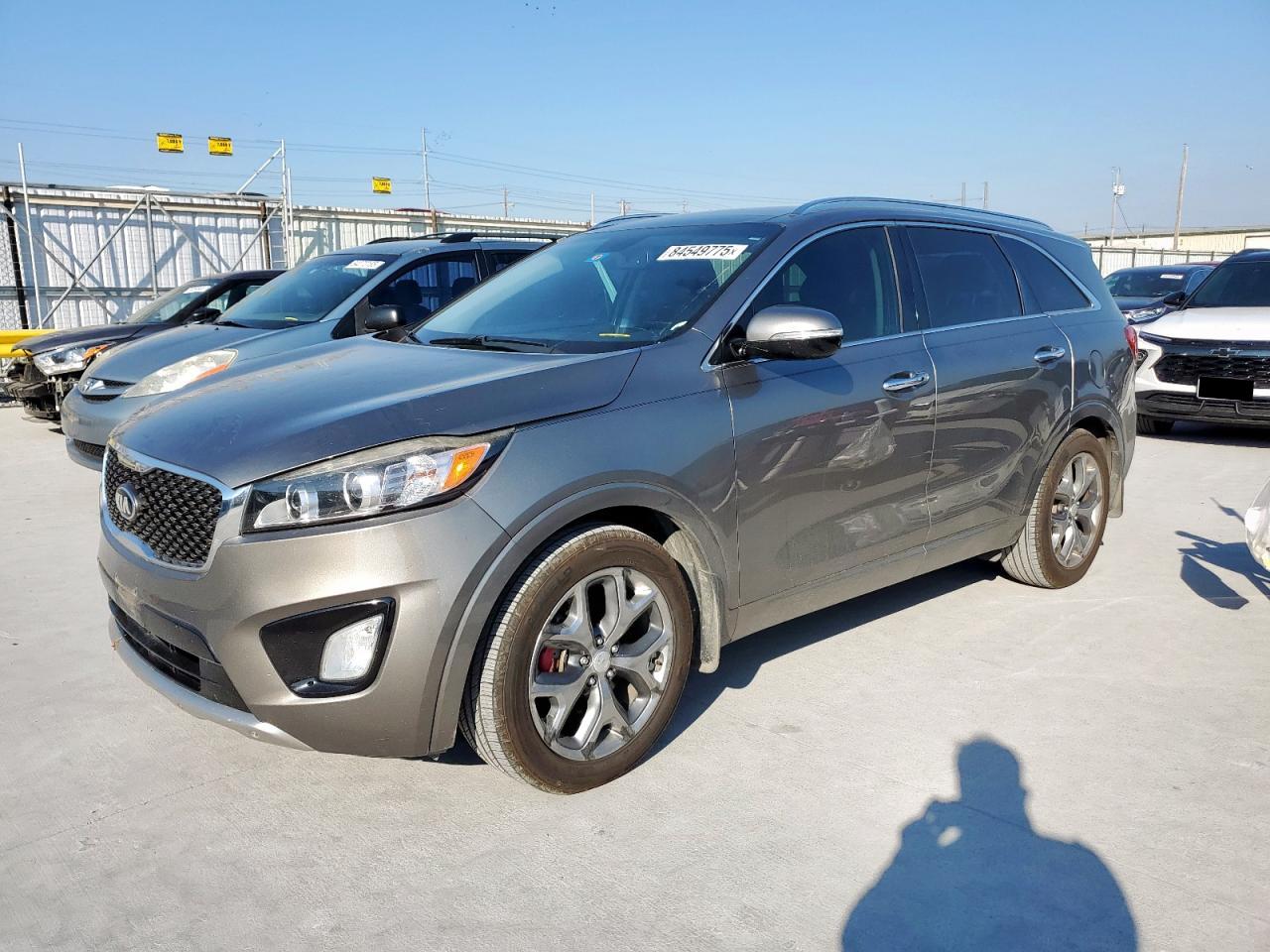 KIA SORENTO SX